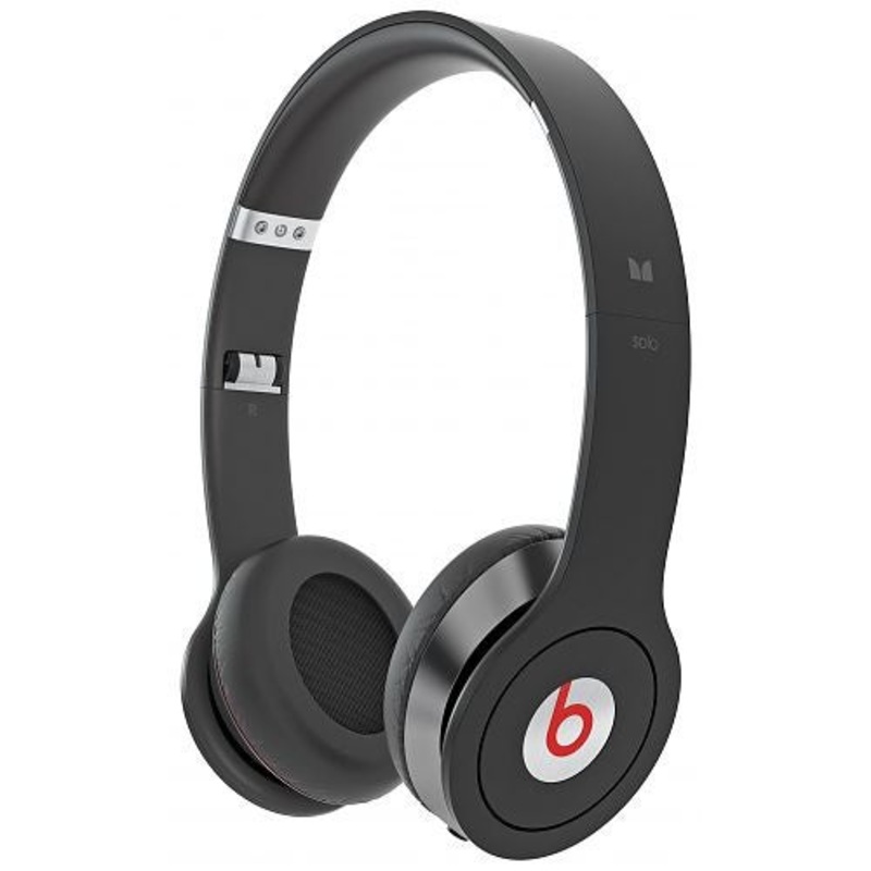 Monster Beats Dr. Dre Solo hoofdtelefoon met ControlTalk