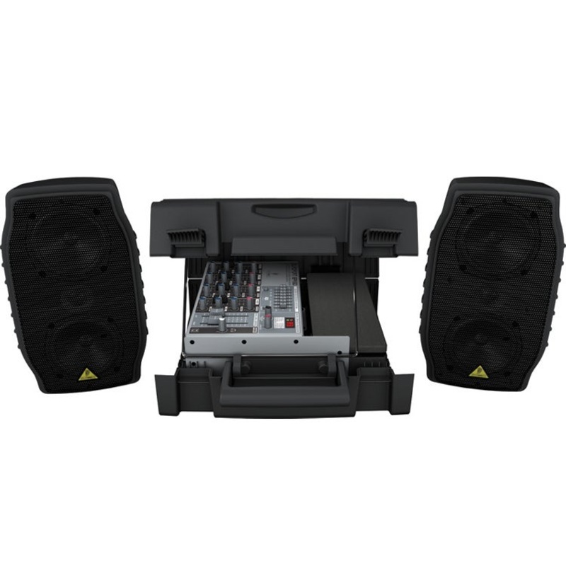 Behringer Europort EPA150 mobile PA system